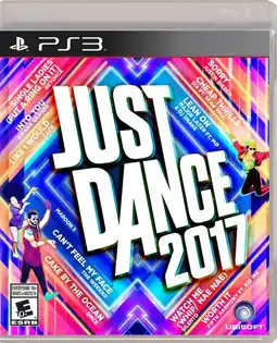 Falabella Just dance 2017 - playstation 3 oferta