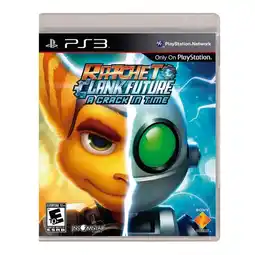 Falabella Ratchet & clank future in time - playstation 3 oferta