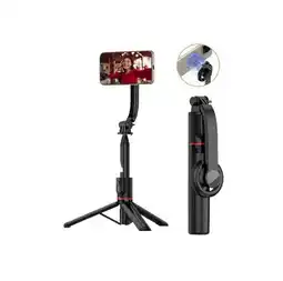 Falabella Trípode Magnético para Celular con Control Inalámbrico y Altura de 1.05 m.0 oferta