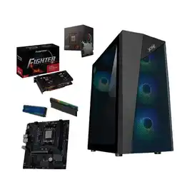 Falabella PC RYZEN 7 8700F DDR5 16GB oferta