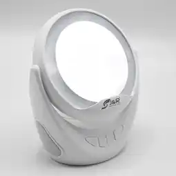 Falabella ARO LED 3 EN 1 ESPEJO – ARO LED PARLANTE J5212 oferta