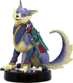 Falabella Amiibo otomo garuku monster hunter rise - switch oferta