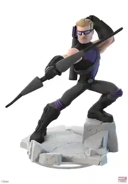 Falabella Figura Hawkeye - Disney Infinity 2.0 oferta