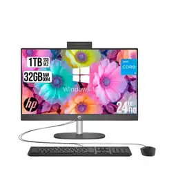 Falabella TODO EN UNO CORPORATIVO INTEL CORE I5-1334U SSD 1TB RAM 32GB LED 24 W11 PRO oferta