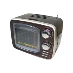 Falabella Radio Parlante Vintage Beck Play Bluetooth AMFM oferta