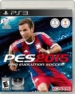 Falabella PES 2015 - Play Station 3 oferta