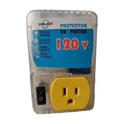 Falabella Protector Voltaje Regulador 120v Protege Electrodomésticos oferta