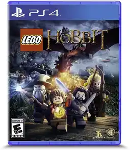 Falabella Lego the hobbit - playstation 4 oferta