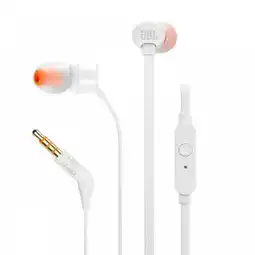 Falabella Auriculares 3.5mm Tune 110 Pure Bass, 100% Original, White oferta