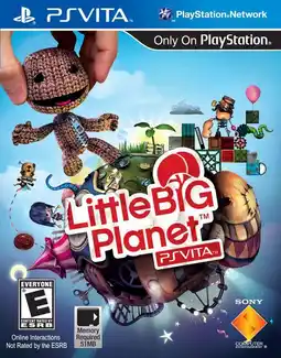 Falabella Videojuego little big planet psvita oferta