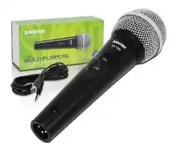 Falabella Micrófono alámbrico sv100 oferta