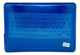 Falabella Carcasa Case Para Mac Pro 13 A1278 Protector Teclado Español Azul Oscu oferta
