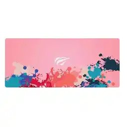 Falabella Mouse Pad Gamer Xl 70 X 30 Cm Rosado Mp847 - Color Rosa oferta