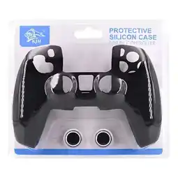 Falabella Funda y Grips de Silicona para Mando PS5 - Agarre Seguro y Durabilidad oferta