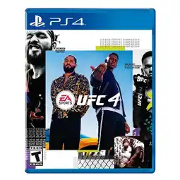 Falabella Ufc 4 - playstation 4 oferta