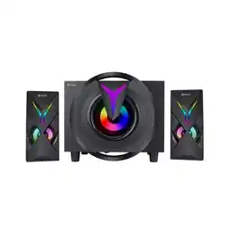 Falabella Radio Parlante TM-1000U Bluetooth Radio FM USB SD Gamer oferta