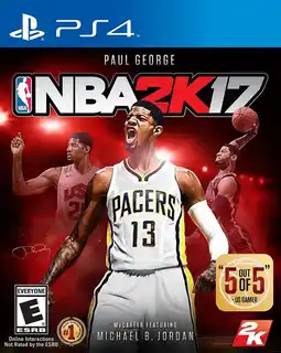 Falabella Nba 2k17 - playstation 4 oferta