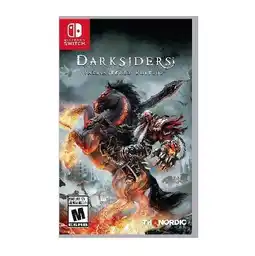 Falabella Darksiders warmastered edition - nintendo switch oferta