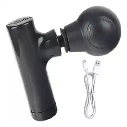 Falabella Masajeador Pistola Fascial Gun Muscular Relajante oferta