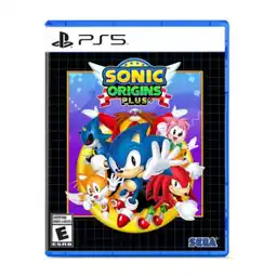 Falabella Sonic Origins Plus PS5 Fisico oferta