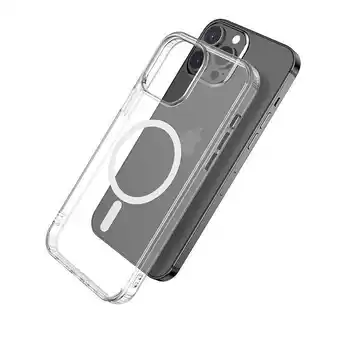 Falabella Estuche De Carga Magsafe Para iPhone 13 PRO MAX - Transparente oferta
