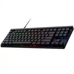 Falabella TECLADO GAMING G515 TKL NEGRO MECANICO USB oferta