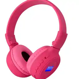 Falabella Diadema Bluetooth Audifonos Pantalla Micro SD Radio FM oferta