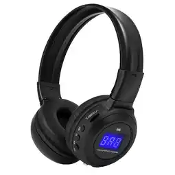 Falabella Diadema Bluetooth Audifonos Pantalla Micro SD Radio FM oferta