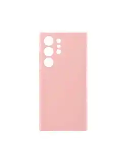 Falabella Estuche Leather Cover compatible Con Samsung S24 Ultra Rosa Claro oferta