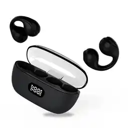 Falabella Audífonos Inalámbricos Clip-On Estuche De Carga F50 oferta