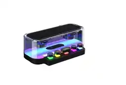 Falabella Parlante Bluetooth Z6 Rgb Portátil Teclas Mecánicas Gamer oferta