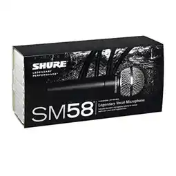 Falabella Micrófono Vocal Shure Sm58-lc oferta
