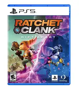 Falabella Ratchet & clank rift apart - playstation 5 oferta