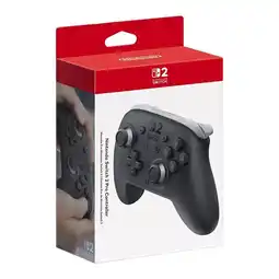 Falabella Control 2 Pro Controller, Negro oferta