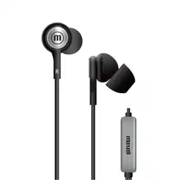 Falabella AUDIFO IN-TIPS IN EAR STEREO BUDS WMIC BLK oferta