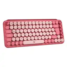 Falabella Teclado Inalámbrico Pop Heartbreaker Teclas Emojis oferta