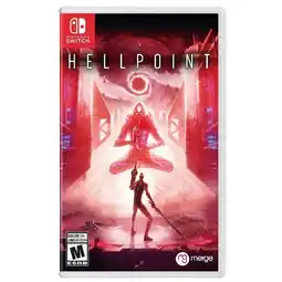 Falabella Hellpoint - switch oferta