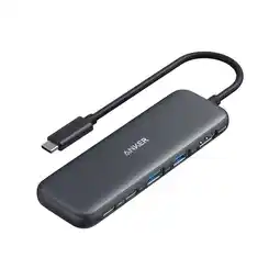 Falabella 332 Hub USB-C 5 en 1 HDMI 4K oferta
