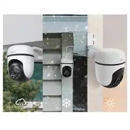 Falabella Cámara seguridad Tapo c500 exterior Fhd oferta