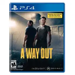 Falabella A way out - playstation 4 oferta