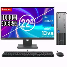 Falabella PC THINKCETRE NEO 30S INTEL I7-13620H RAM 40GB SSD 1TB 22FHD oferta