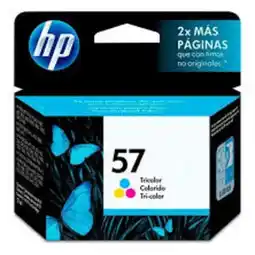 Falabella CARTUCHO 57 COLOR - TRICOLOR ORIGINAL oferta