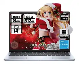 Falabella PORTATIL INSPIRON INTEL CORE I5-1334U 8GB RAM 512GB SSD 14 FHD oferta