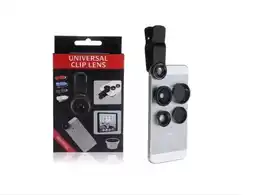 Falabella Lente X3 Para Celular Tablet Ojo De Pez- Gran Angular- Macro oferta