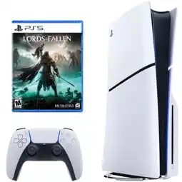 Falabella Consola 5 Slim Disco 1TB Con Juego Lords of the Fallen PS5 oferta