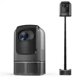 Falabella Audio Visual Mini Proyector Portátil Con Trípode Altura Ajustable oferta