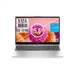 Falabella PORTÁTIL 15-FD0130LA INTEL CI3-1215U 8GB RAM 512GB SSD 156” oferta