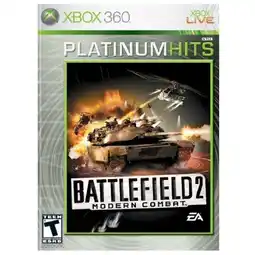 Falabella Battlefield 2 Modern Combat - Xbox 360 oferta