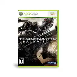 Falabella Terminator Salvation - Xbox 360 oferta
