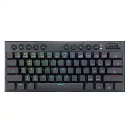 Falabella TECLADO MECÁNICO HORUS MINI K632 RGB SWITCH ROJO oferta